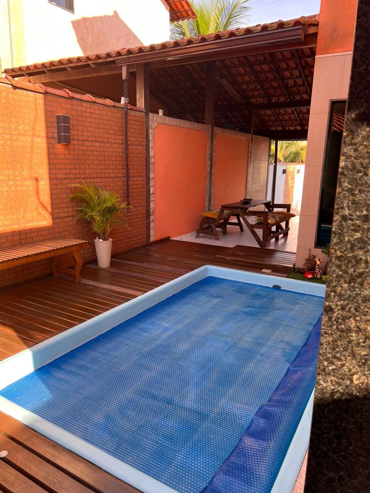 Casa Sao Pedro Da Aldeia Villa Exteriör bild