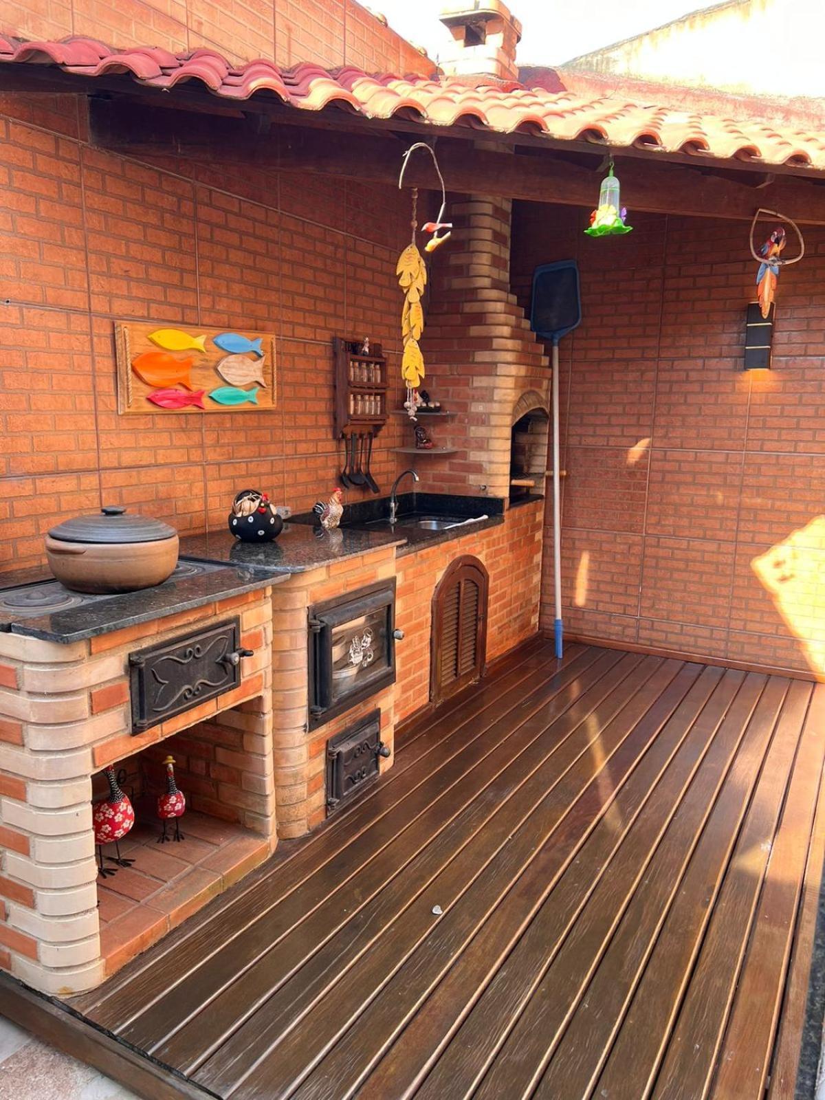 Casa Sao Pedro Da Aldeia Villa Exteriör bild