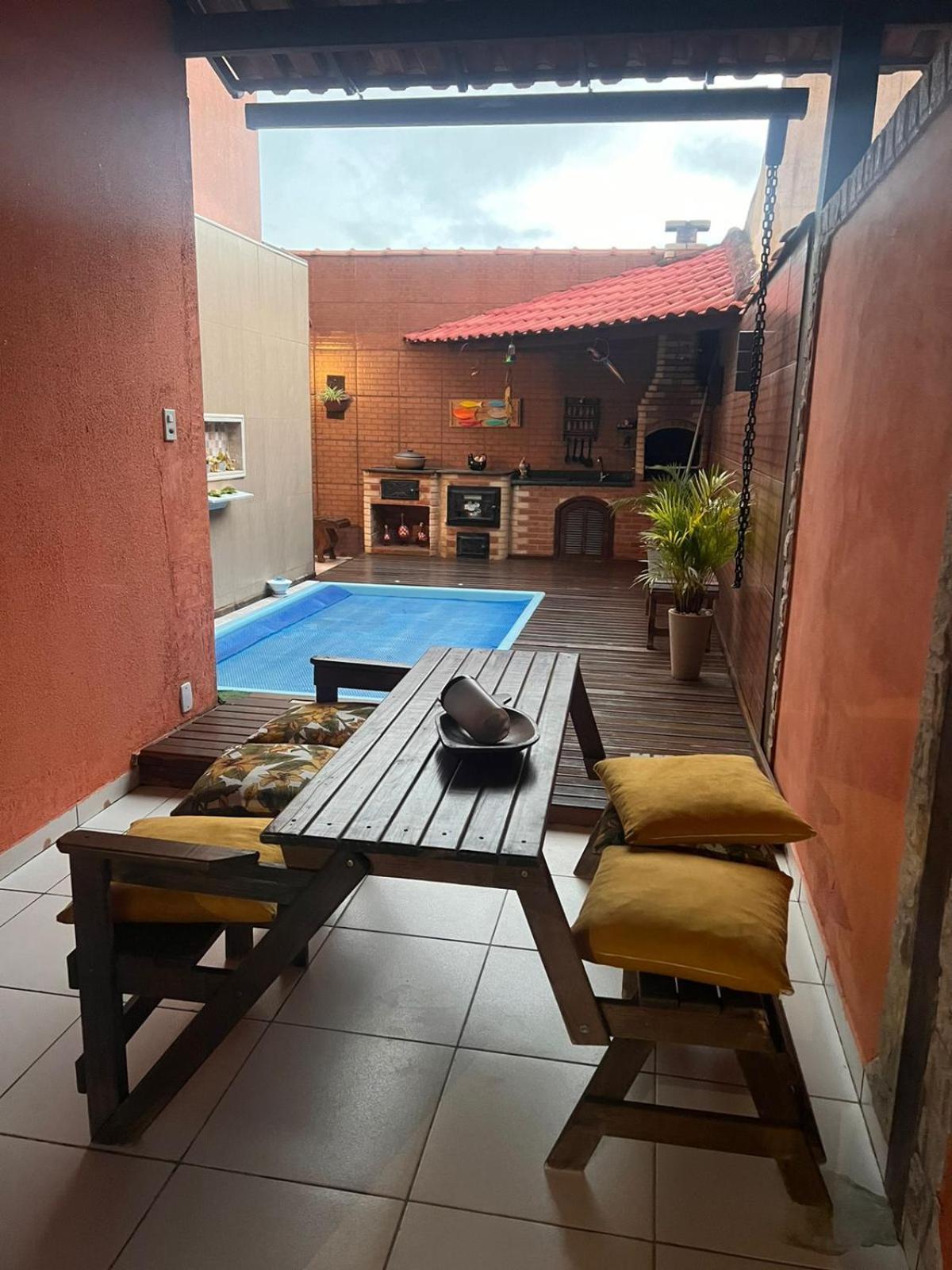 Casa Sao Pedro Da Aldeia Villa Exteriör bild